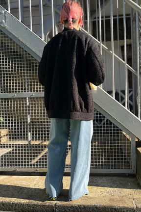 カットツイードカーディガン