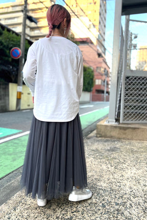スターエンブロイダリーロンTee