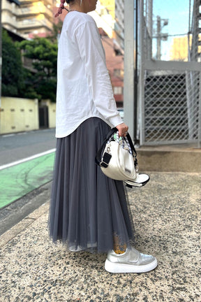 スターエンブロイダリーロンTee