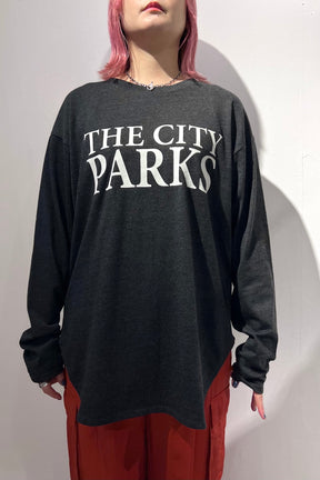 THE CITY PARKSロゴロンTee