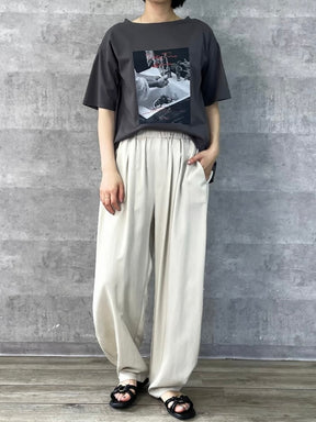 Anna kerry (アンナケリー) モロッコパンツ 59261601