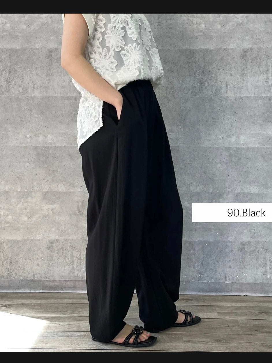 【4/27以降順次発送】モロッコパンツ