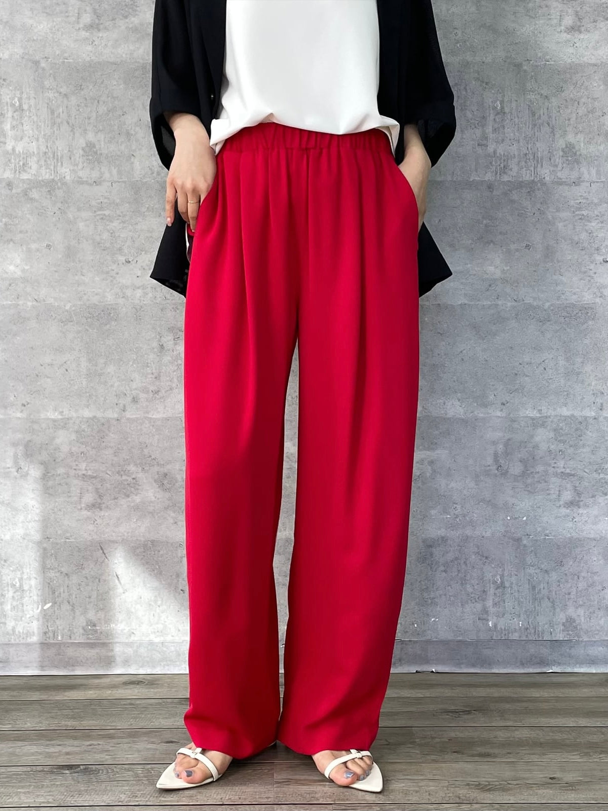 【4/27以降順次発送】パジャマパンツ