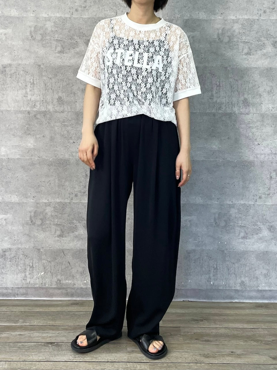 【4/27以降順次発送】パジャマパンツ