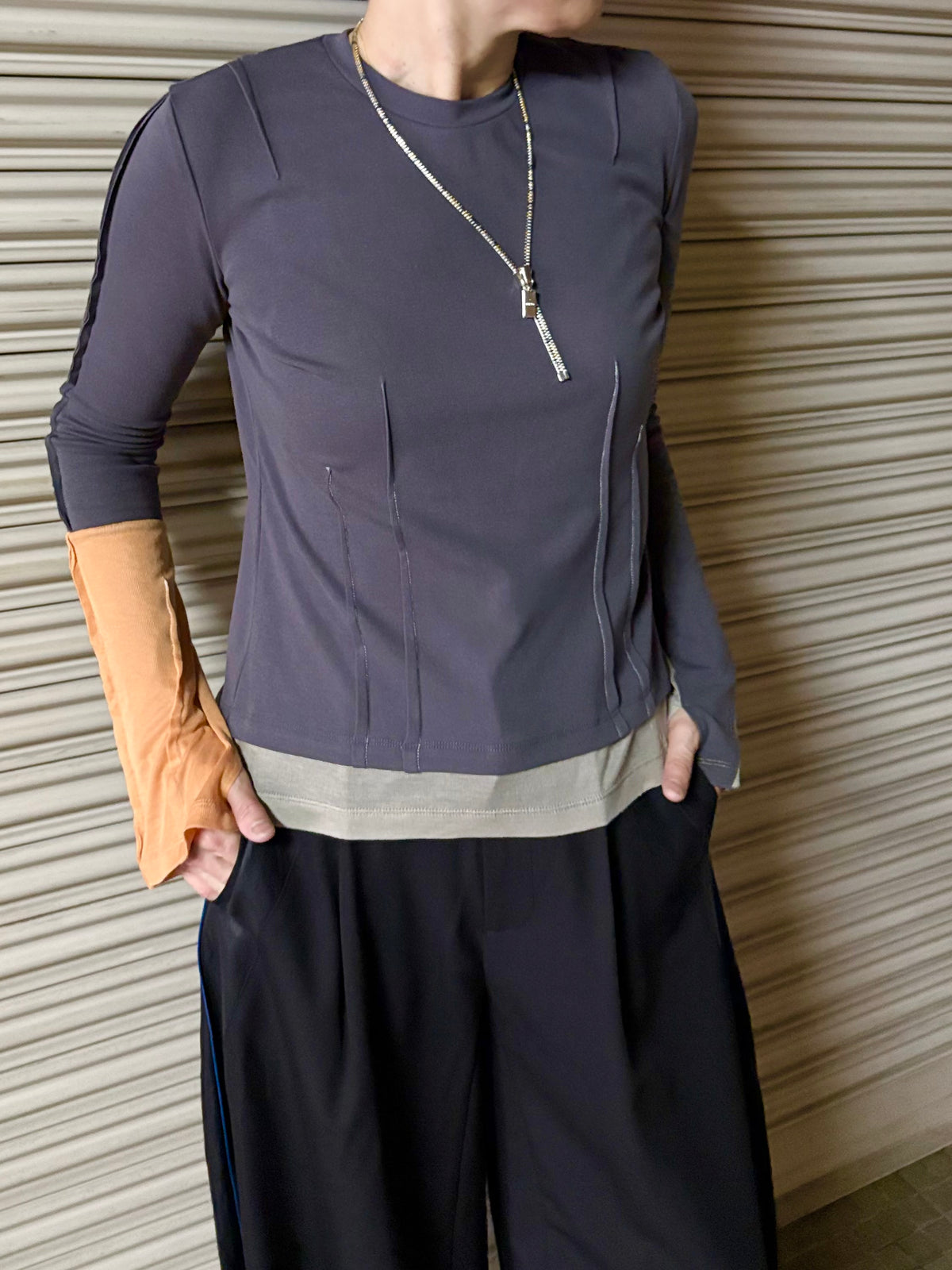 カラーブロックインナー | COLOR BLOCK INNER