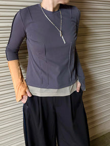 カラーブロックインナー | COLOR BLOCK INNER