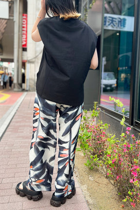 シンプルロゴフレンチTシャツ