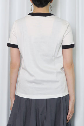 ロゴプリント半袖Tシャツ