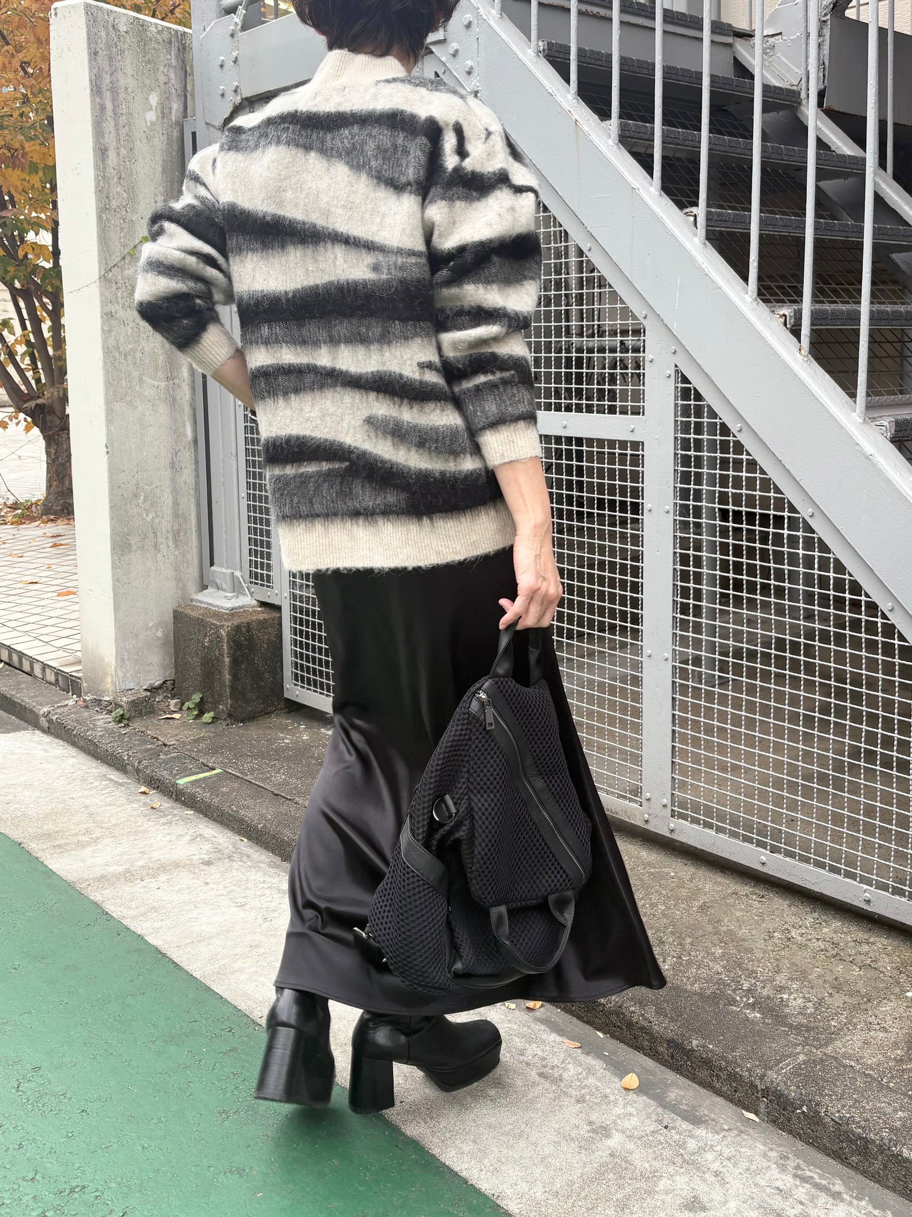 カモフラージュニット