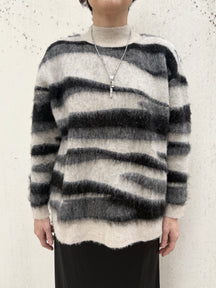 カモフラージュニット