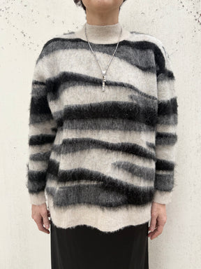 カモフラージュニット