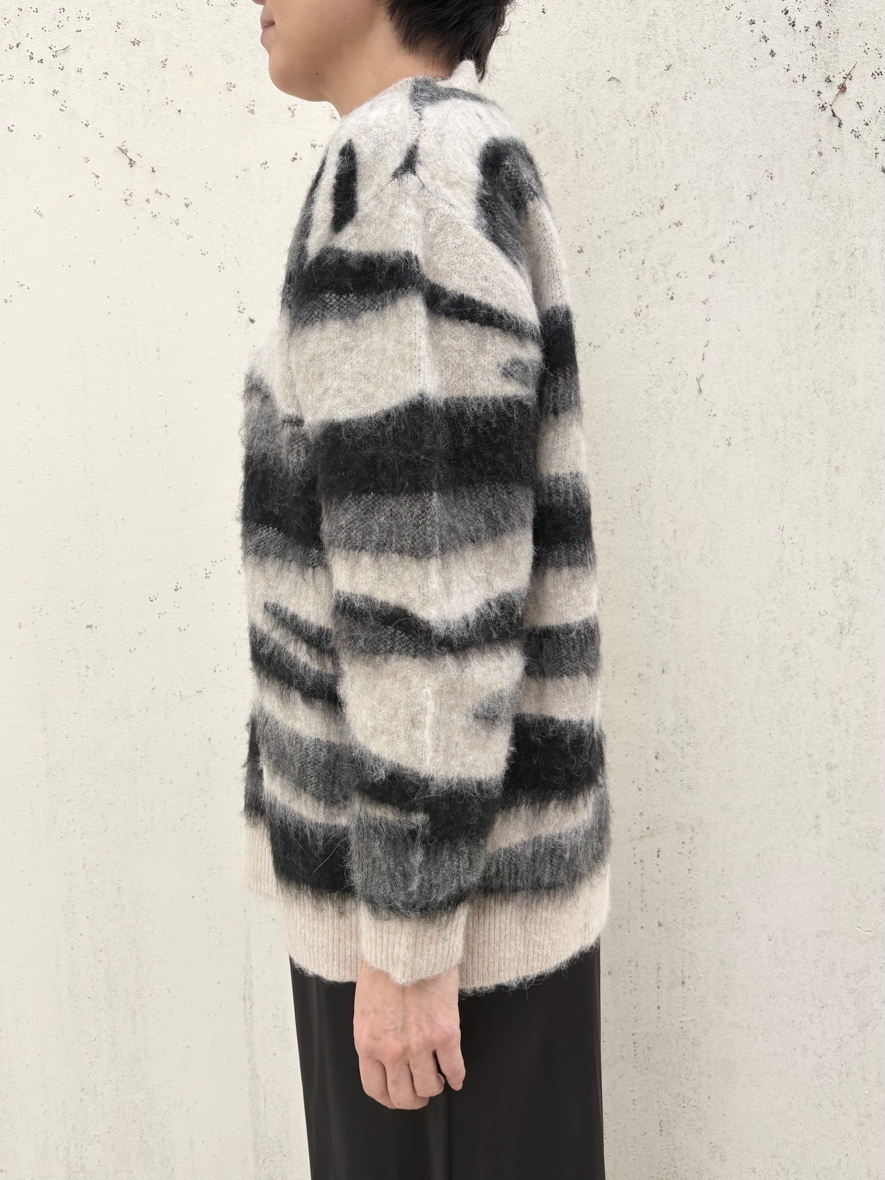 カモフラージュニット