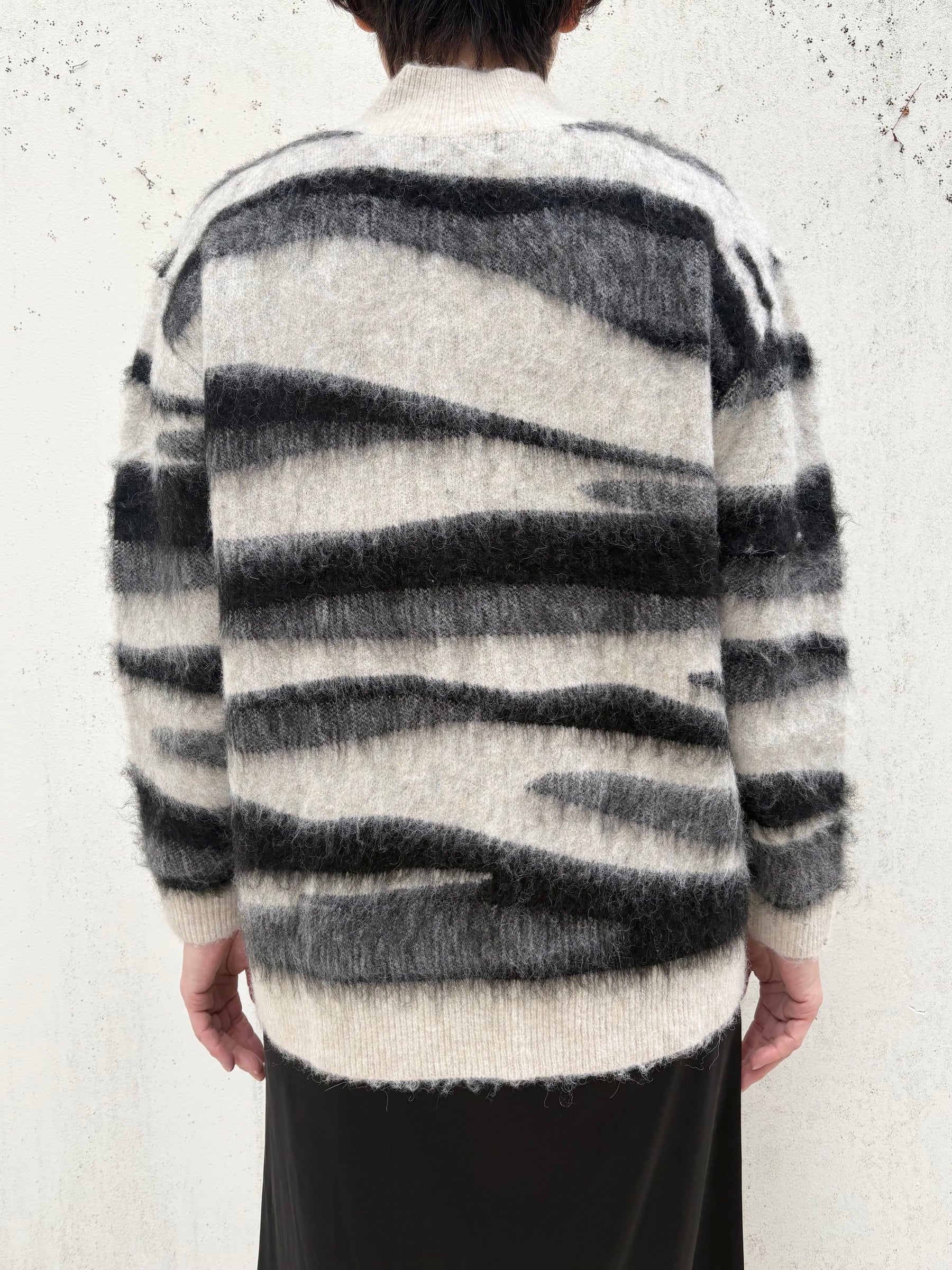 カモフラージュニット