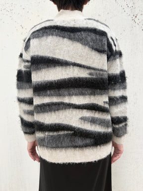 カモフラージュニット