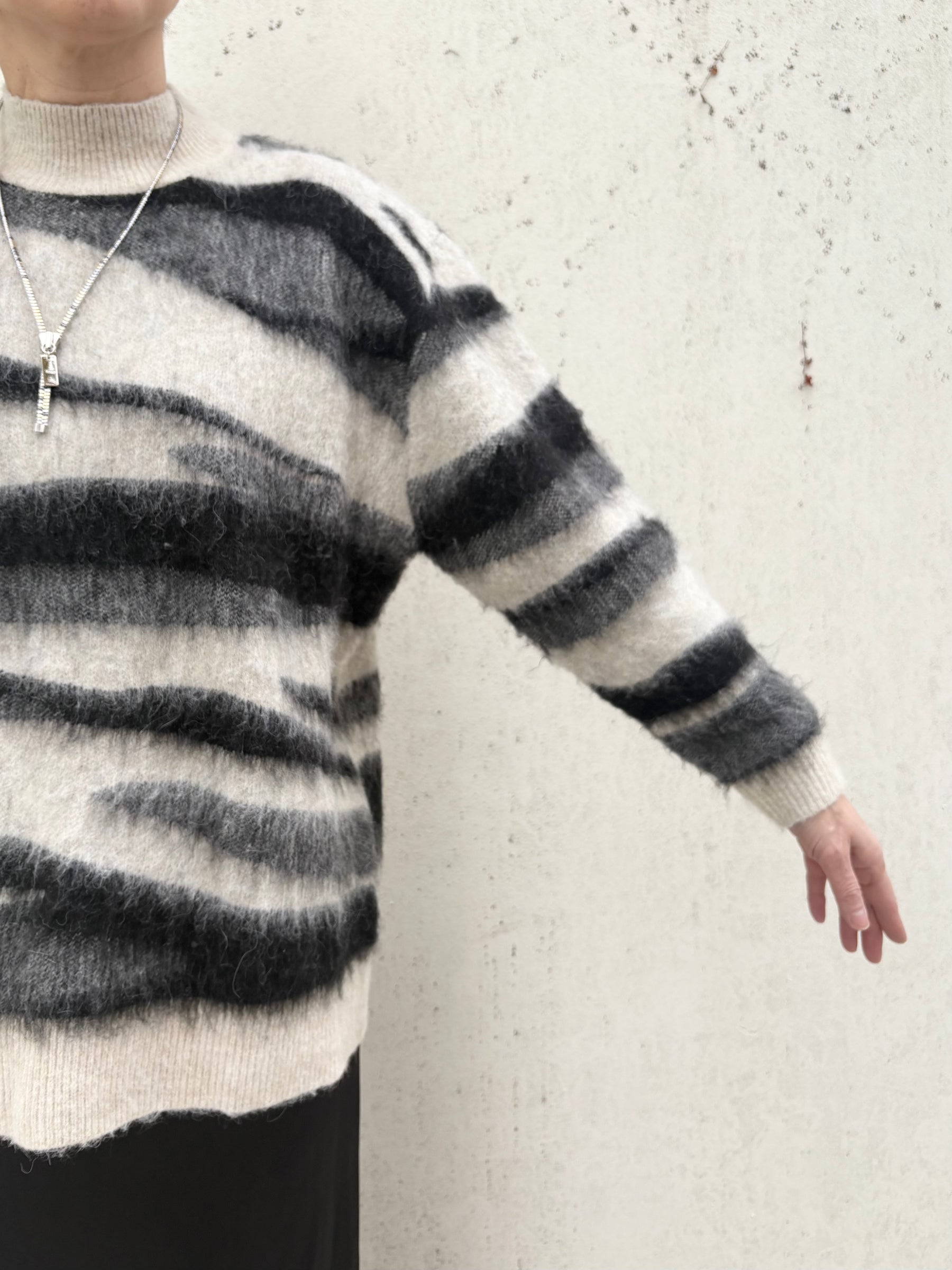 カモフラージュニット