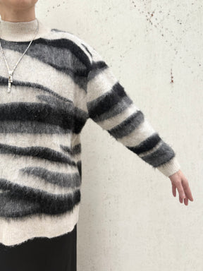 カモフラージュニット