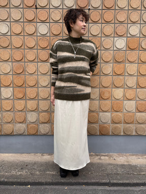 カモフラージュニット