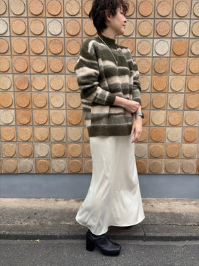 カモフラージュニット