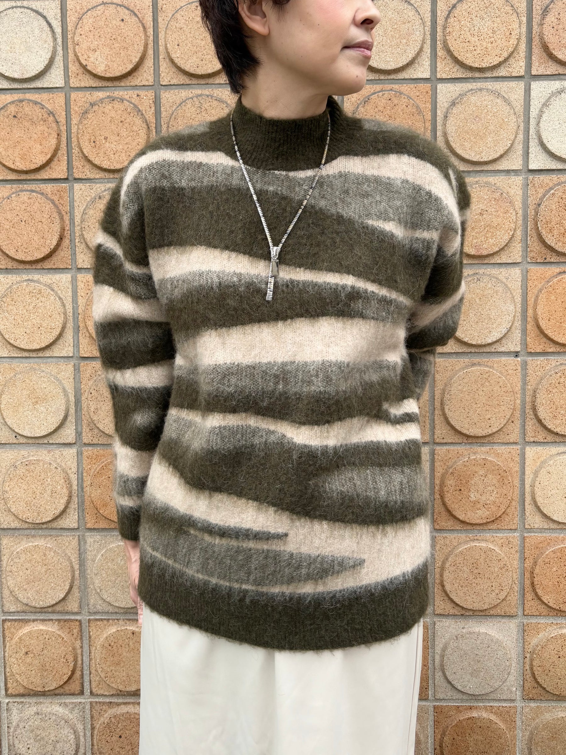 カモフラージュニット