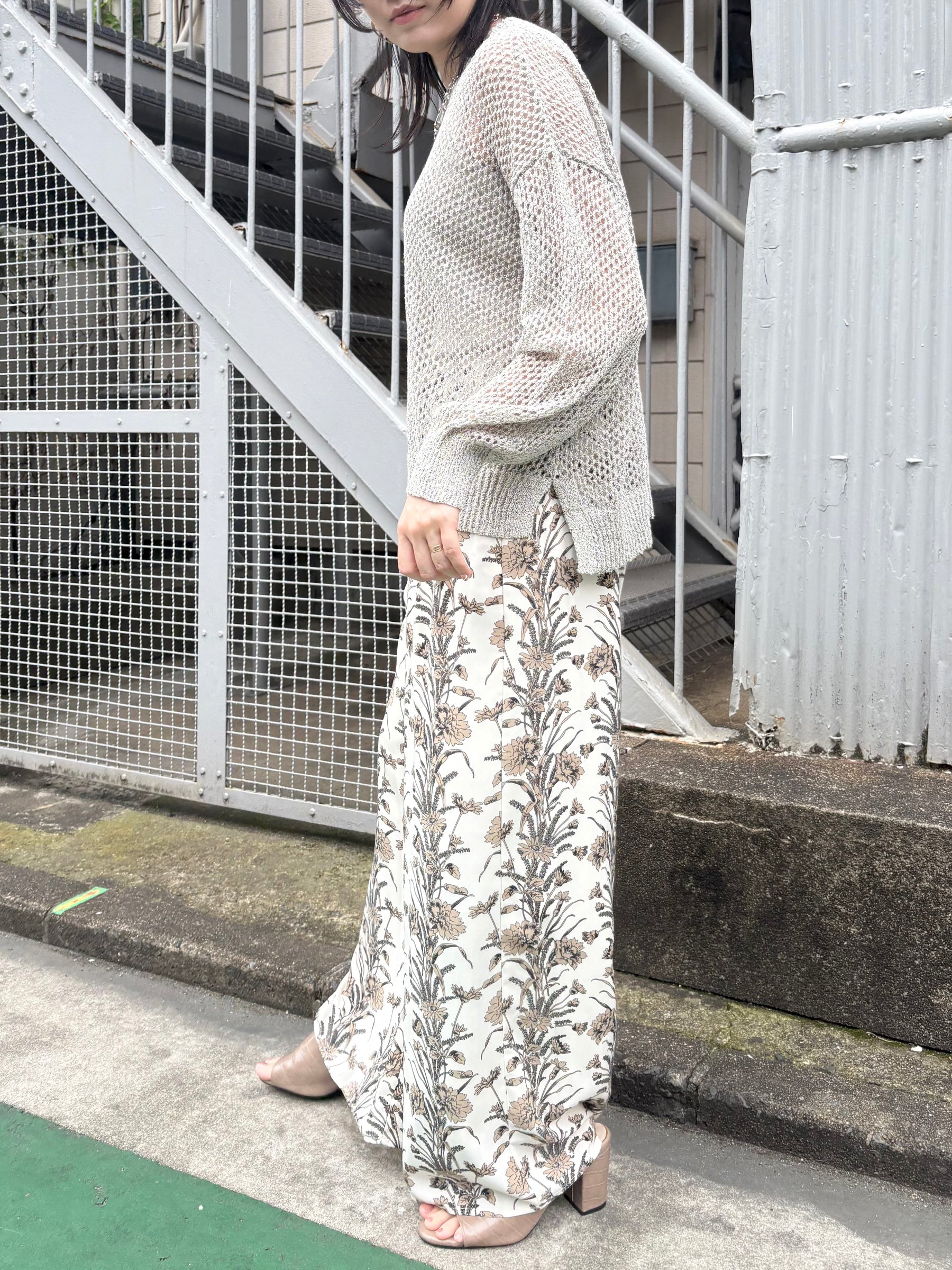 メッシュニット