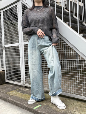 メッシュニット