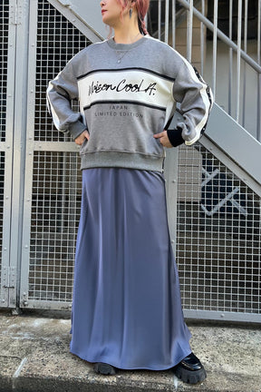クレイジーパターンエンブロイダリープルオーバー