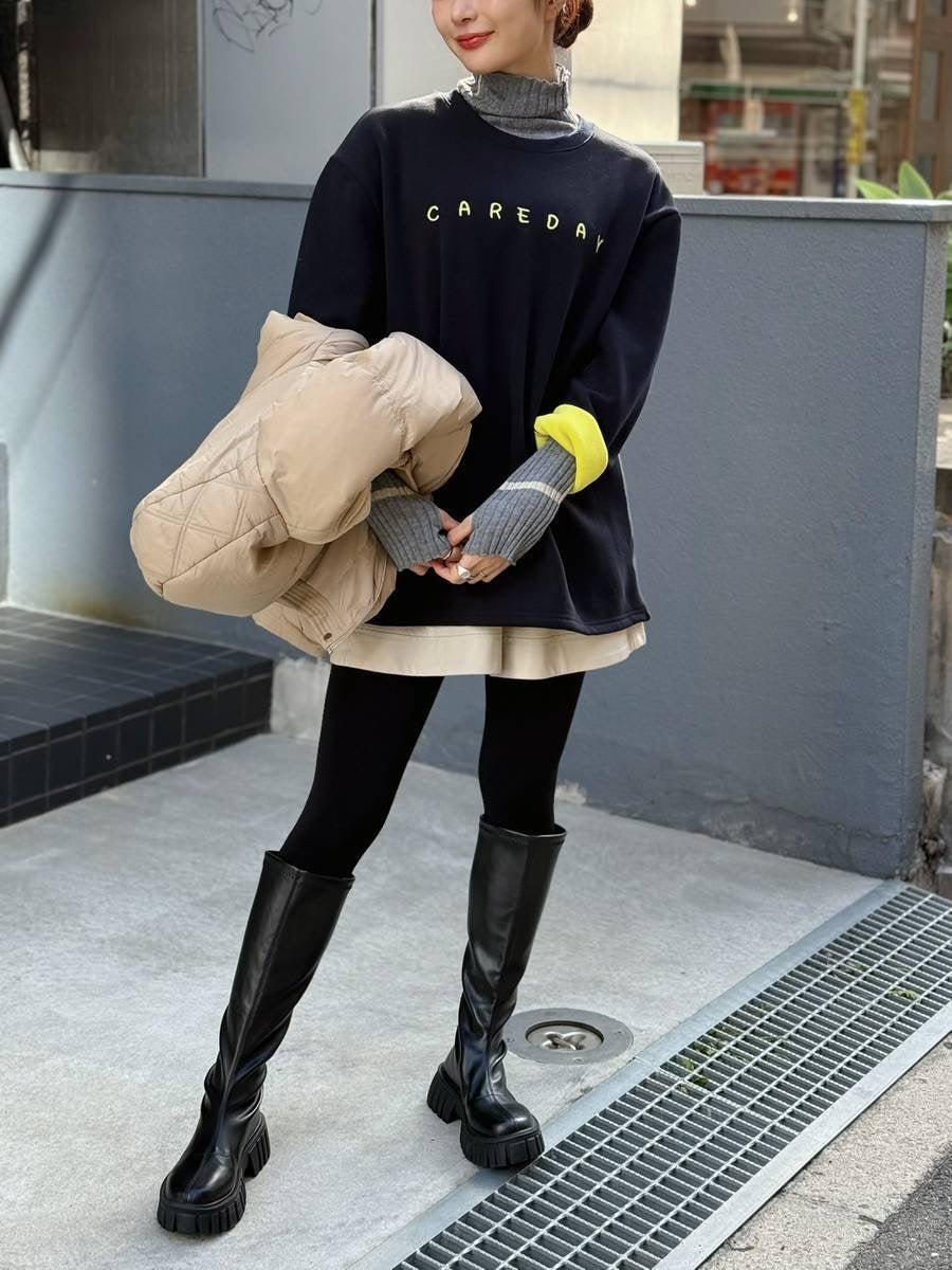 裏ボアレギンス