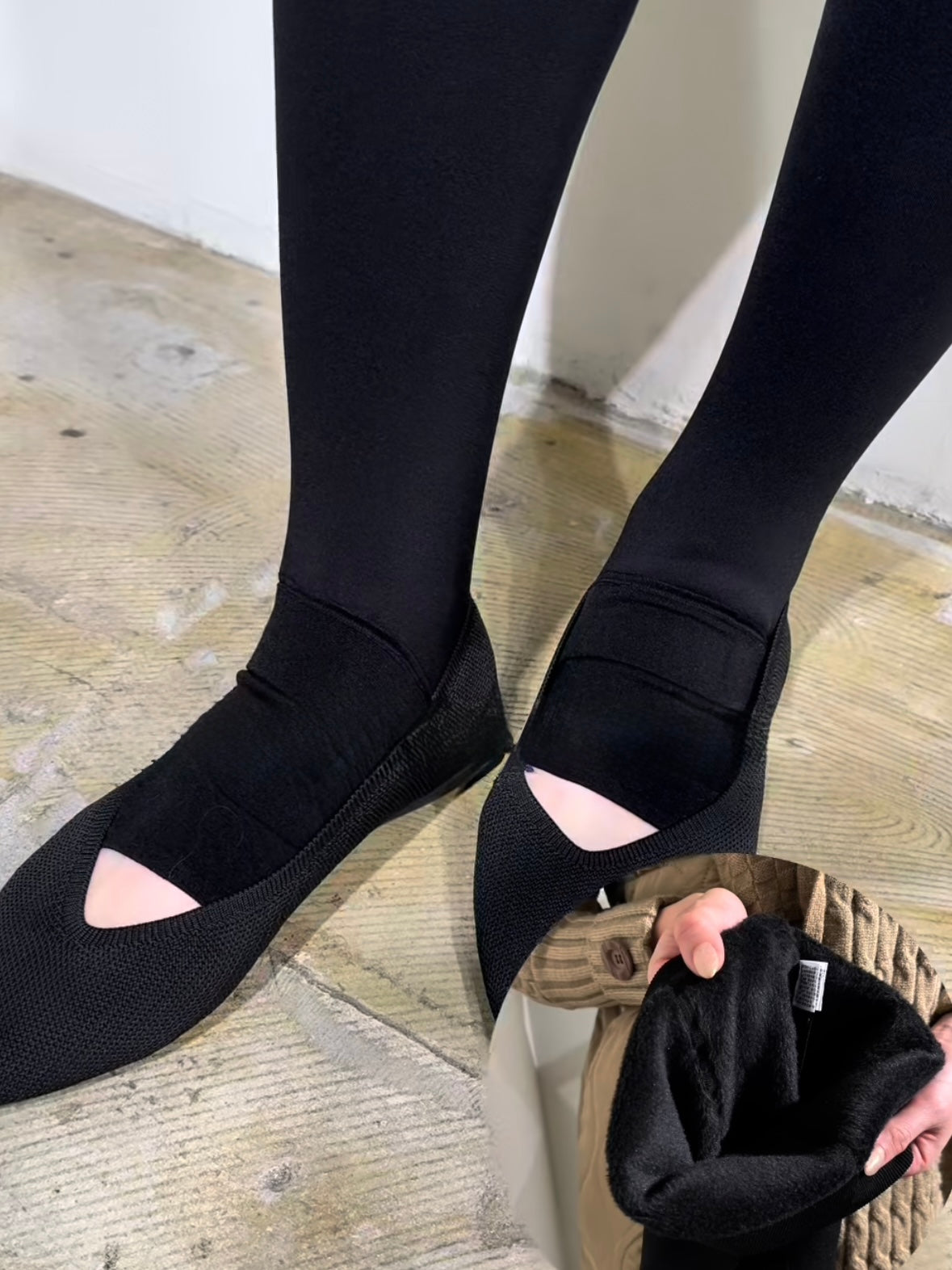 裏ボアレギンス