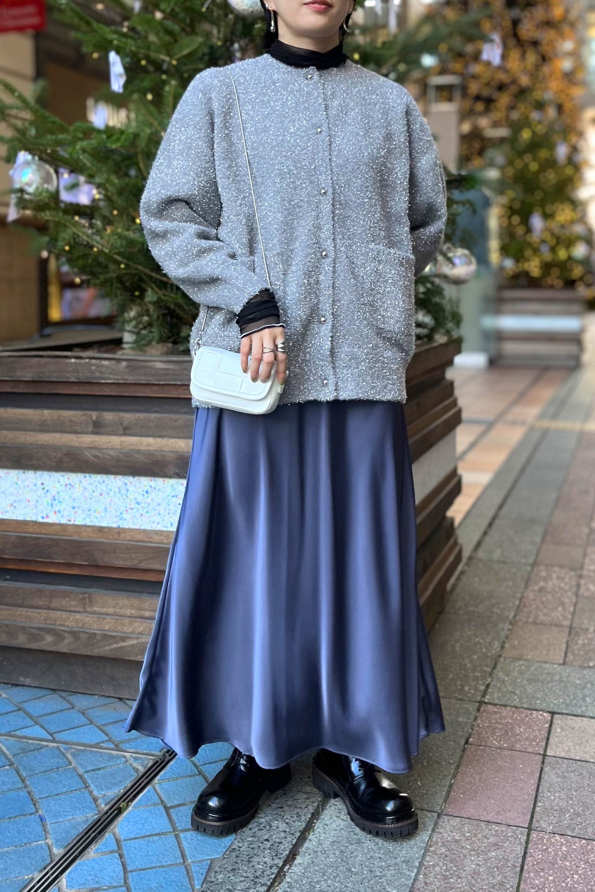 バイヤスマーメイドスカート