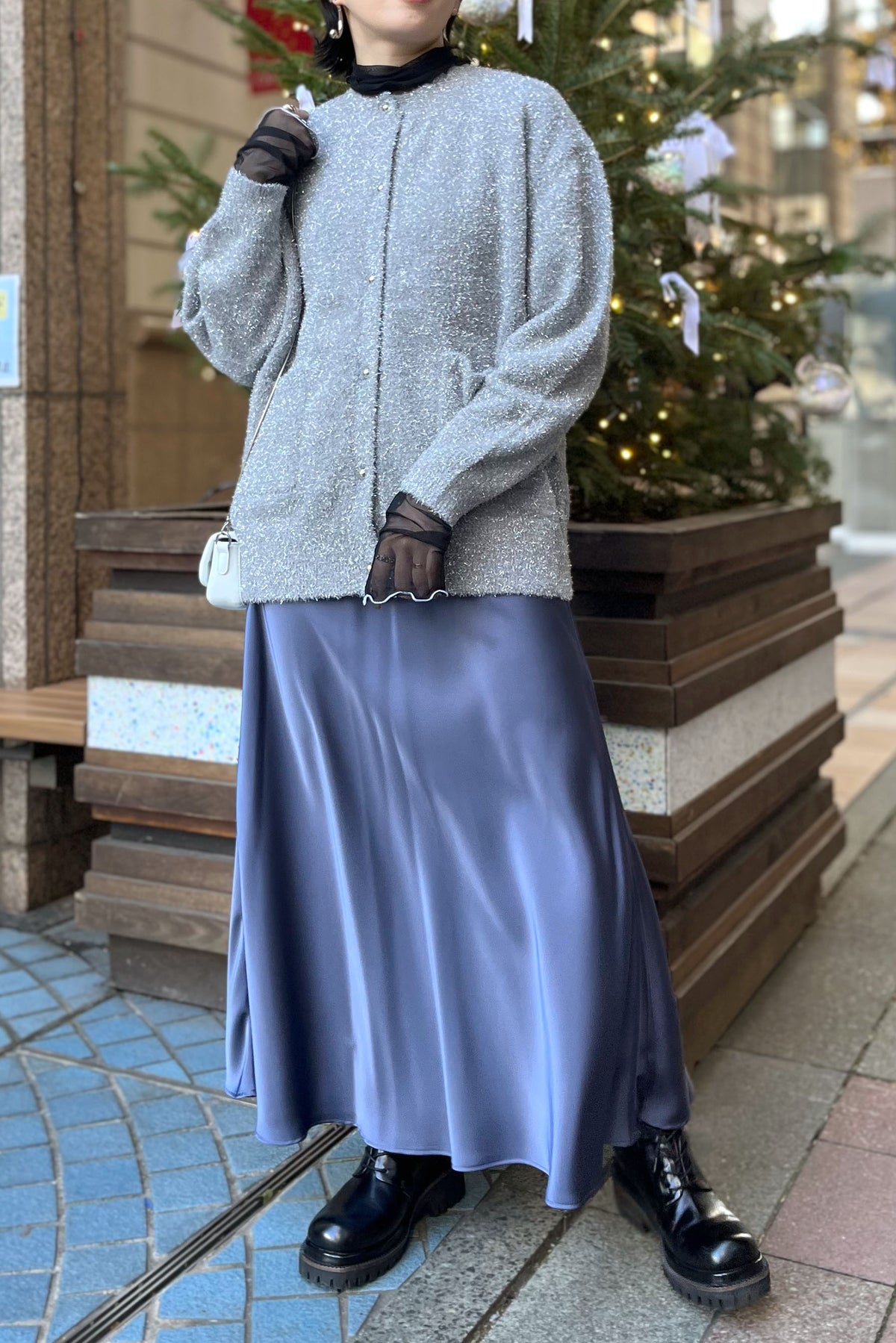 バイヤスマーメイドスカート