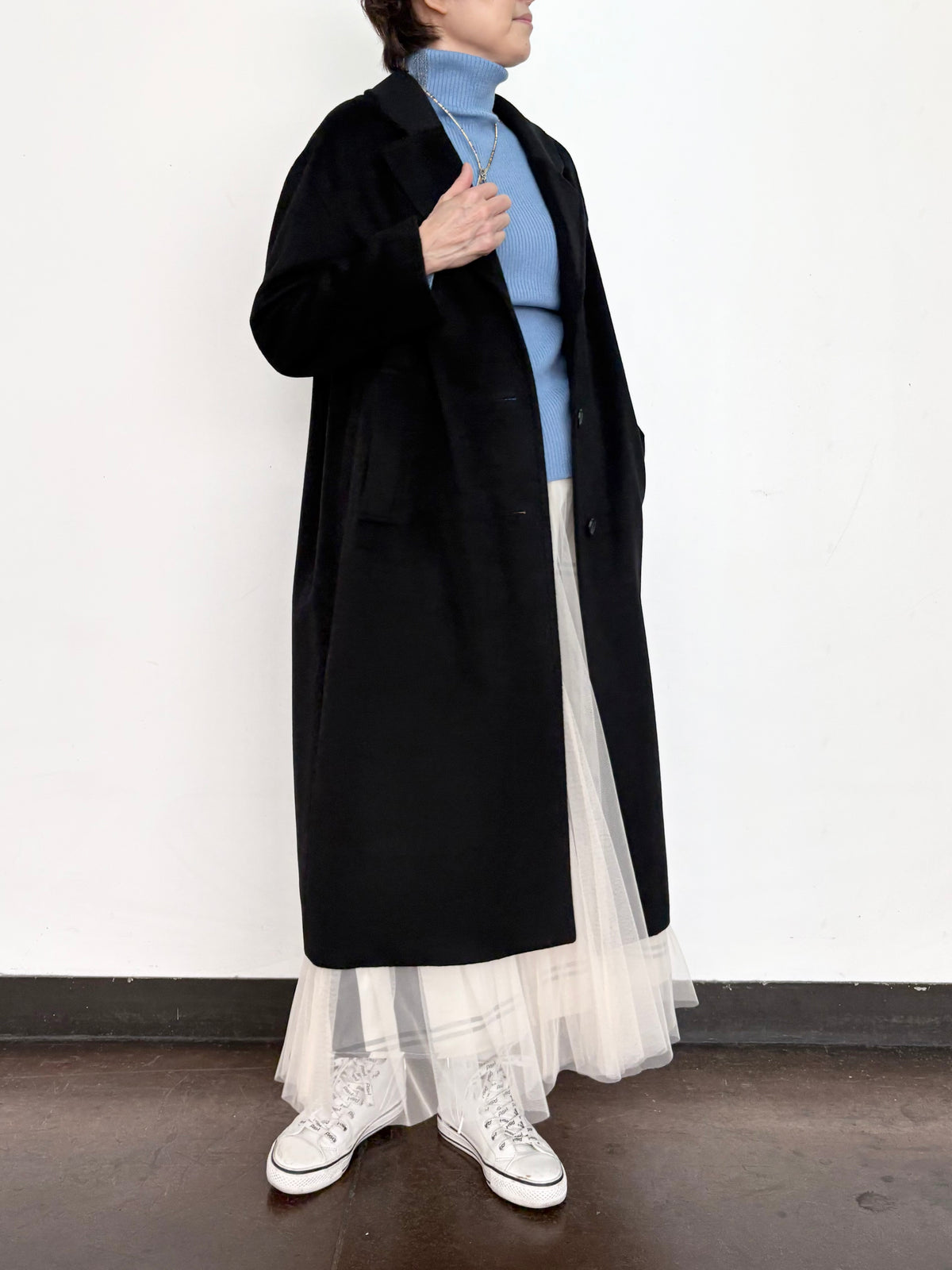 チェスターコート