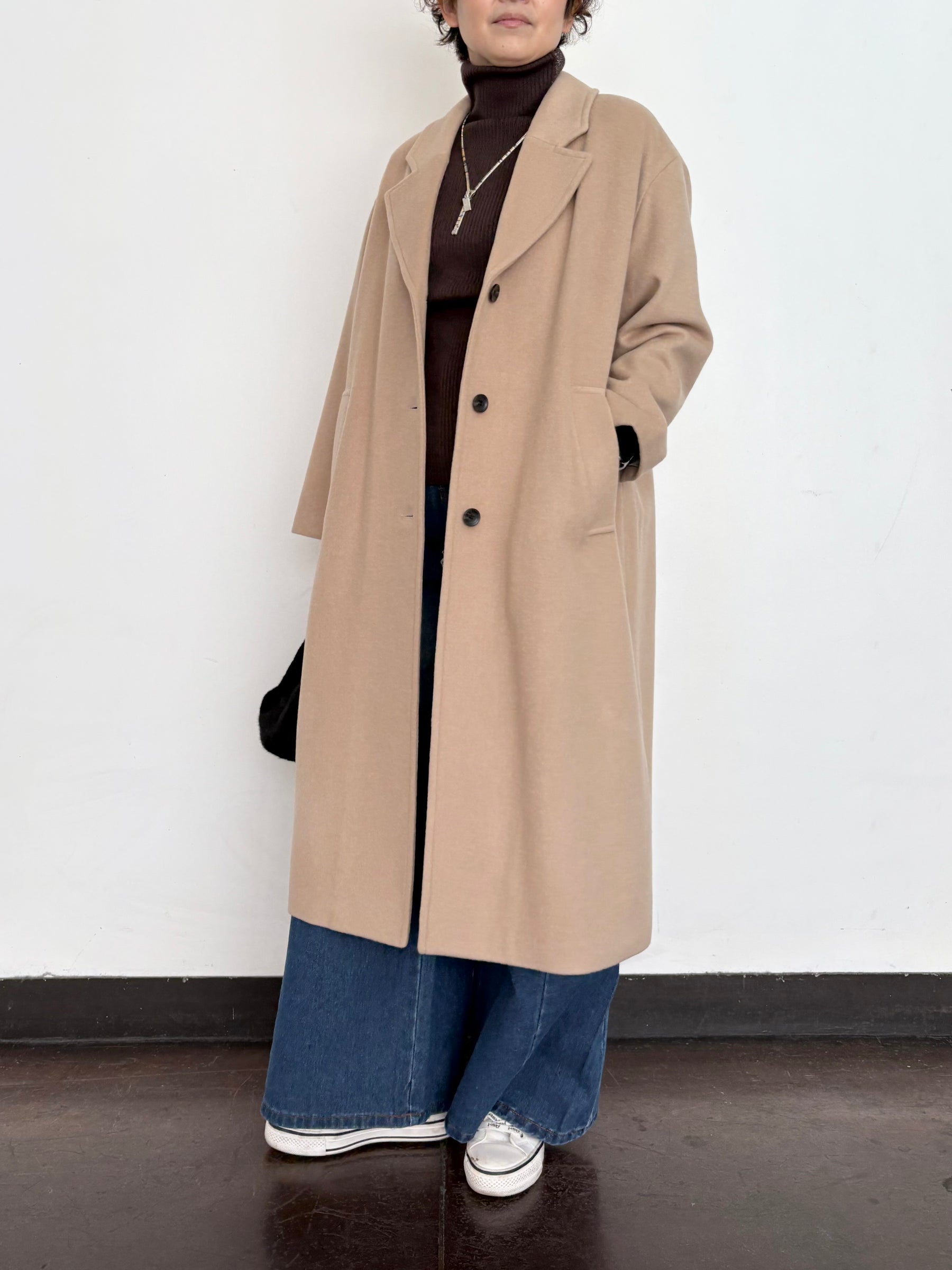 チェスターコート