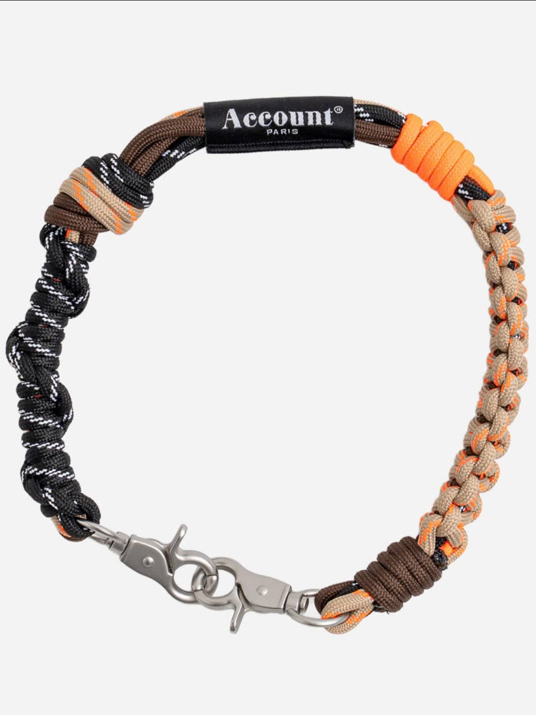 Account マクラメハンドルストラップ │ MACRAME HANDLE STRAP