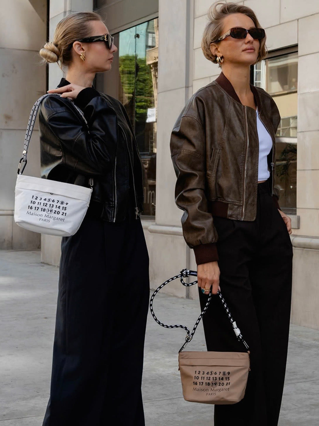Account マーガレットショルダーバッグ (ポーチ)ストラップSET │ MARGARET SHOULDER BAG（POUCH）STRAP SET