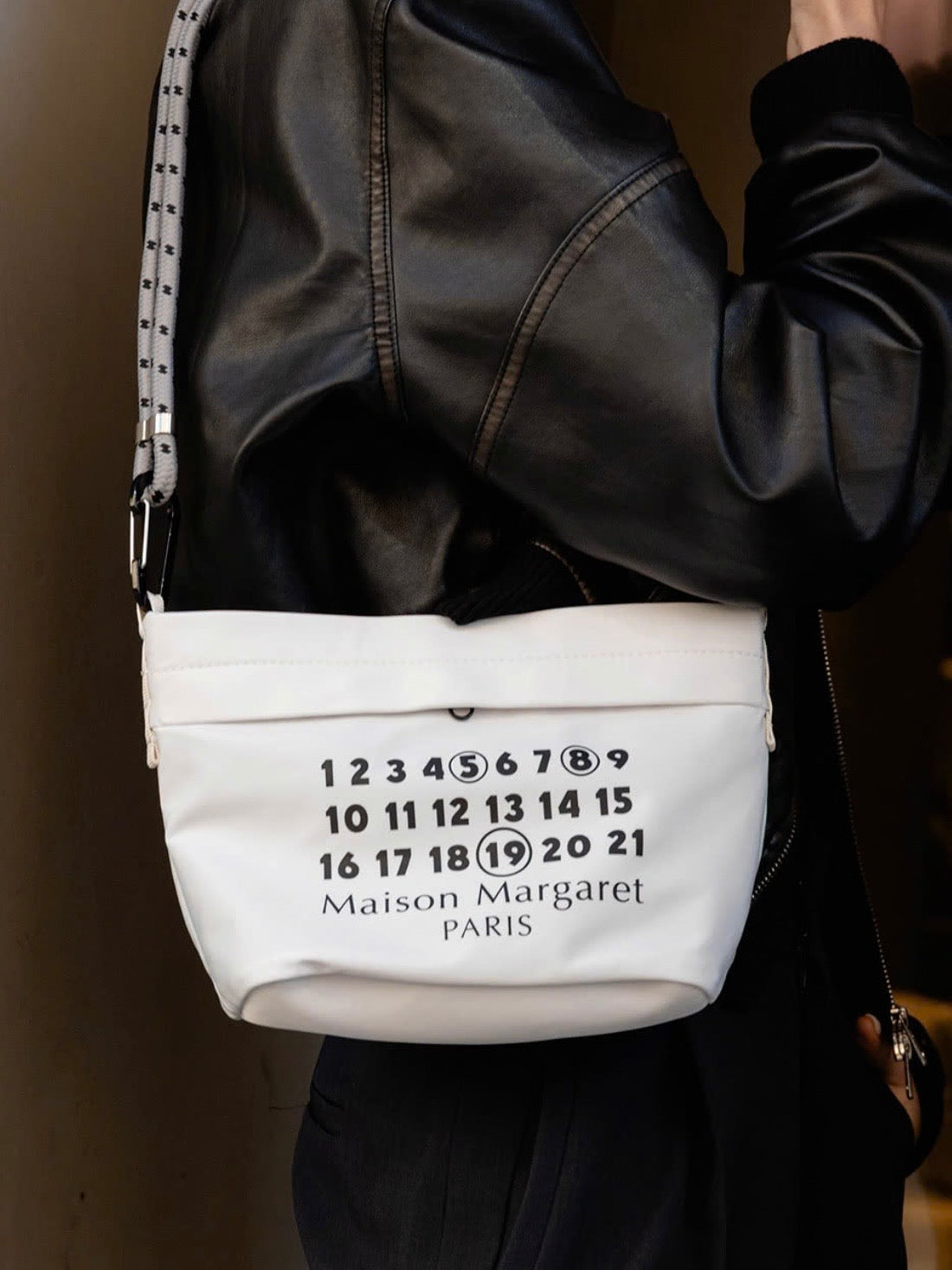 Account マーガレットショルダーバッグ (ポーチ)ストラップSET │ MARGARET SHOULDER BAG（POUCH）STRAP SET