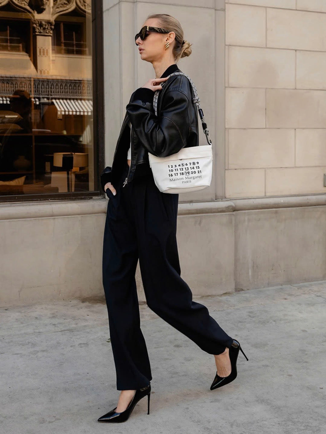 Account マーガレットショルダーバッグ (ポーチ)ストラップSET │ MARGARET SHOULDER BAG（POUCH）STRAP SET