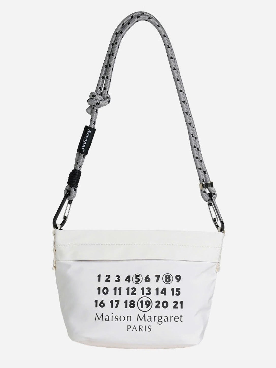 Account マーガレットショルダーバッグ (ポーチ)ストラップSET │ MARGARET SHOULDER BAG（POUCH）STRAP SET