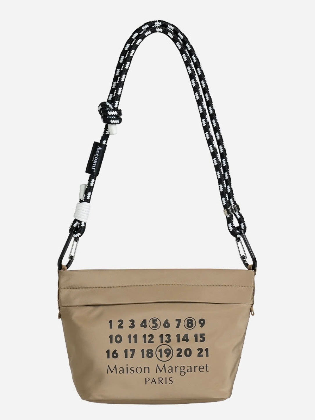 Account マーガレットショルダーバッグ (ポーチ)ストラップSET │ MARGARET SHOULDER BAG（POUCH）STRAP SET