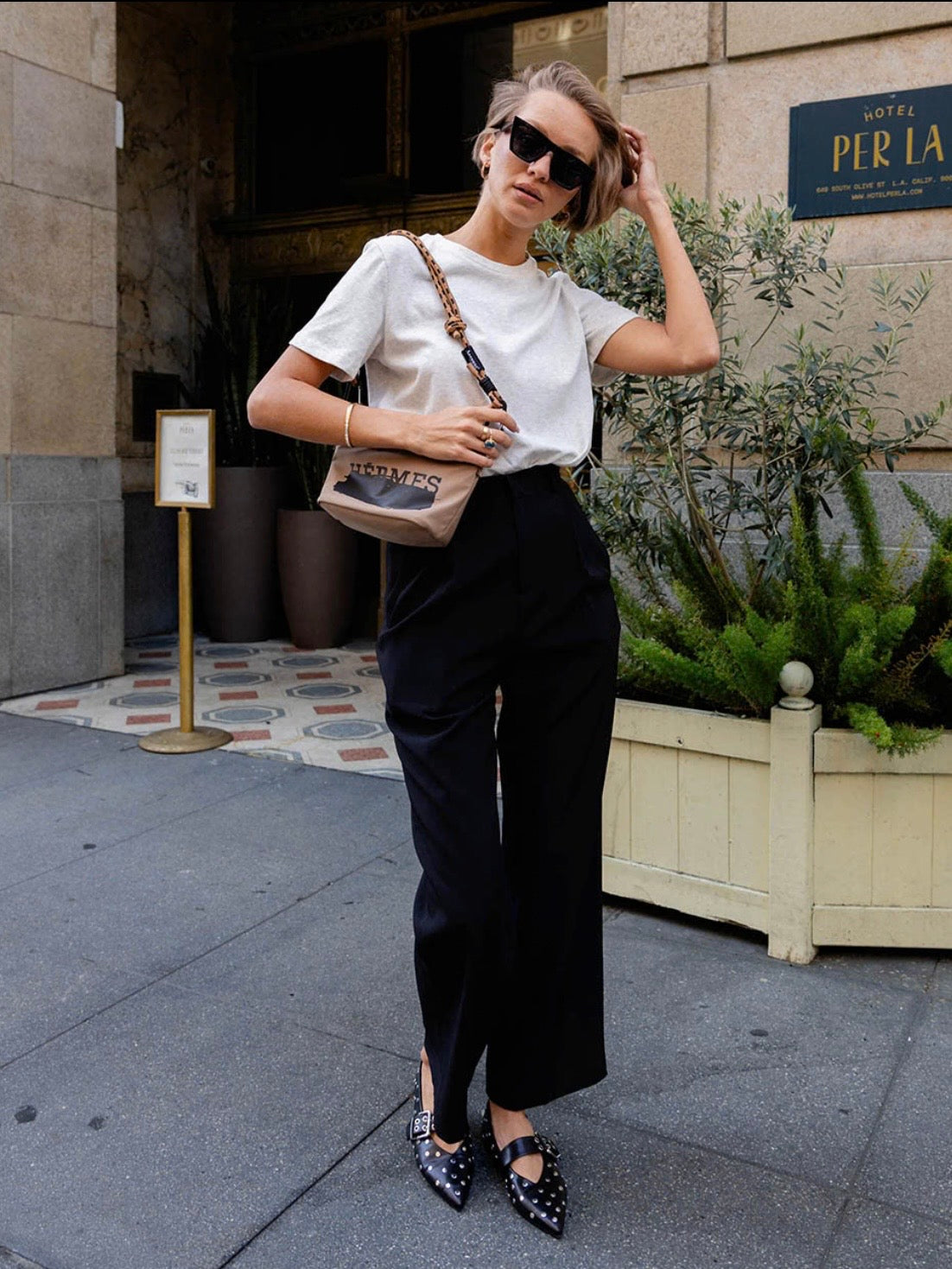 Account ハーネス ショルダーバッグ (ポーチ)ストラップ  | SET HRFMFS SHOULDER BAG（POUCH）STRAP SET