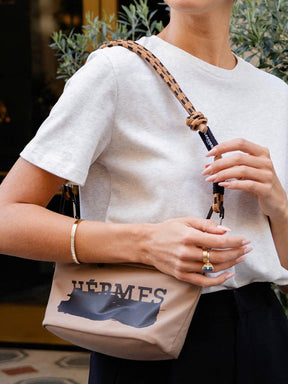 Account ハーネス ショルダーバッグ (ポーチ)ストラップ  | SET HRFMFS SHOULDER BAG（POUCH）STRAP SET