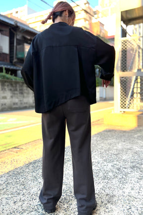 CHIGNON (シニヨン) イレヘムショートシャツ 1235-253kk