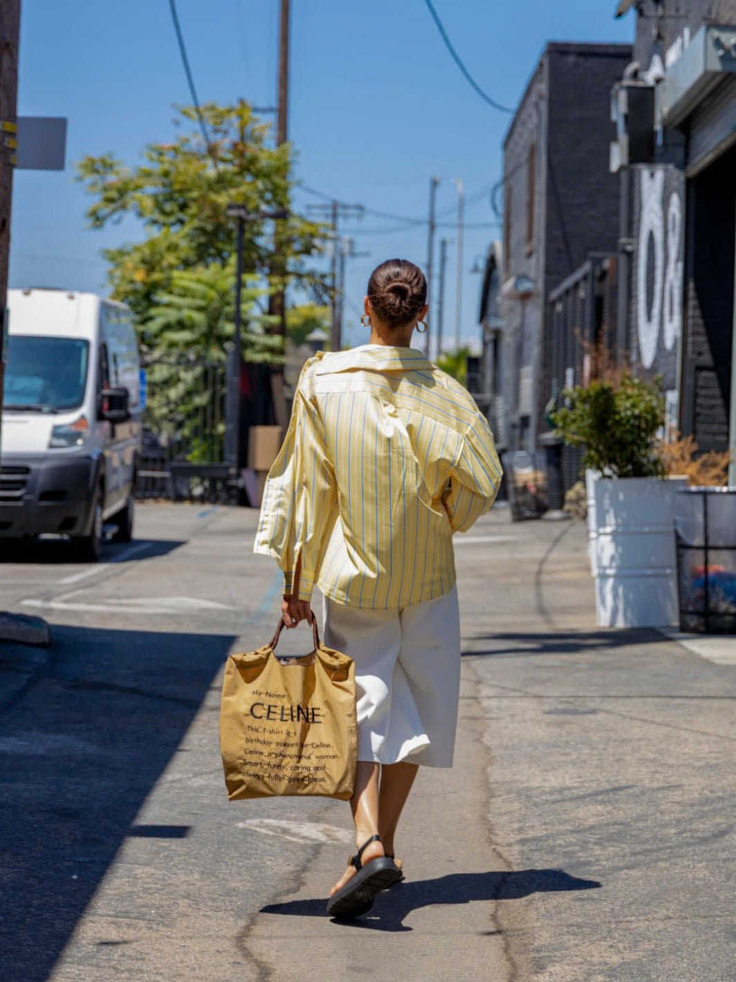 Account My Name CEトートバッグ │ MY NAME CE TOTE BAG