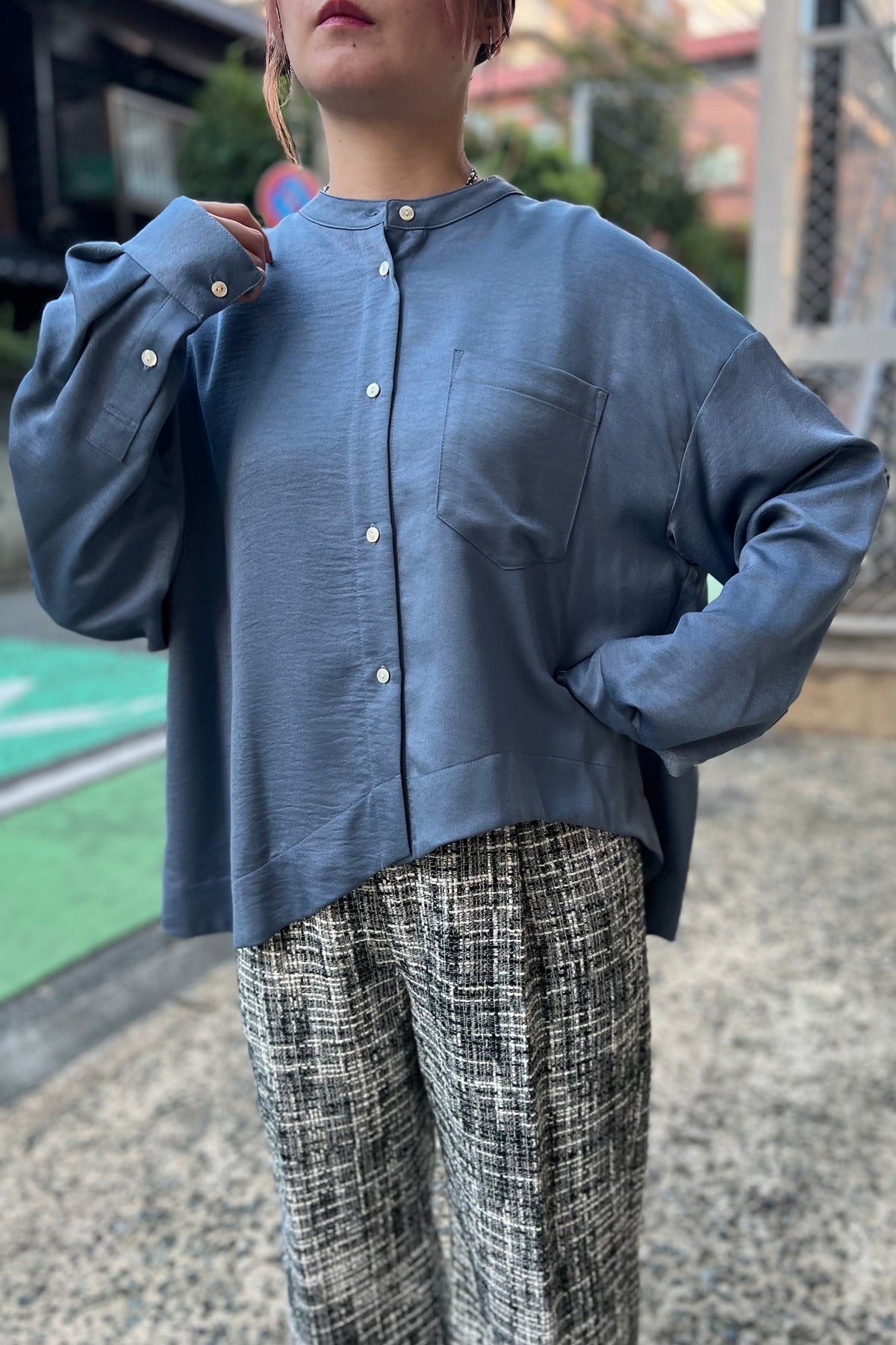 イレヘムショートシャツ