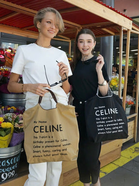 Account My Name CEトートバッグ │ MY NAME CE TOTE BAG