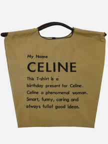 Account My Name CEトートバッグ │ MY NAME CE TOTE BAG