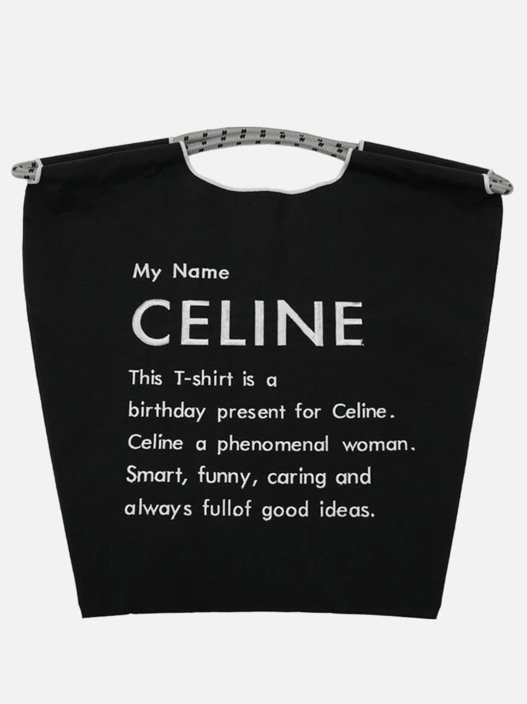 Account My Name CEトートバッグ │ MY NAME CE TOTE BAG