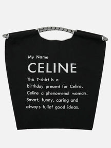 Account My Name CEトートバッグ │ MY NAME CE TOTE BAG