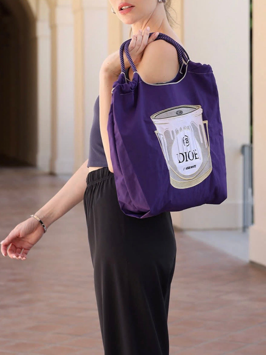 Account DB缶トートバッグ │ DB CAN TOTE BAG