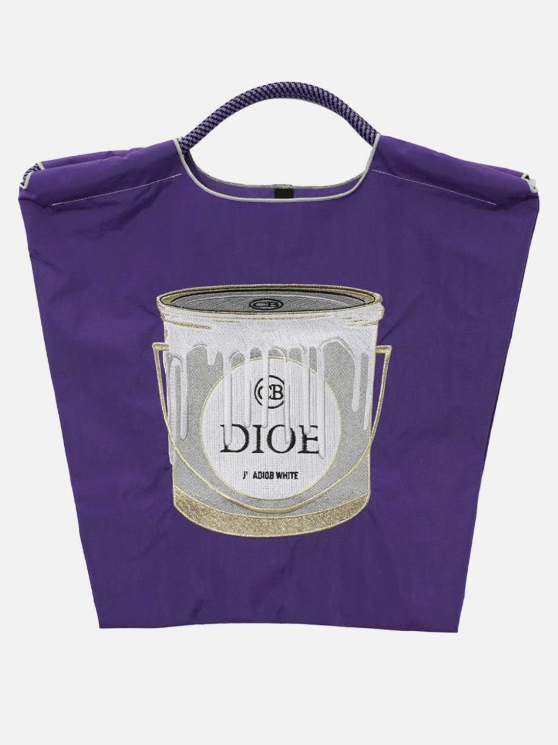 Account DB缶トートバッグ │ DB CAN TOTE BAG
