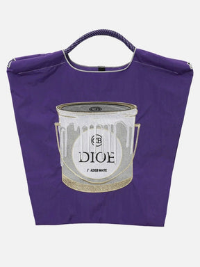 Account DB缶トートバッグ │ DB CAN TOTE BAG